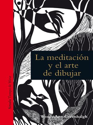 cover image of La meditación y el arte de dibujar